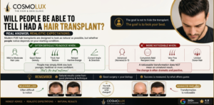 Had a Hair Transplant