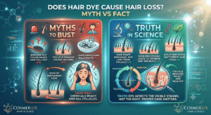 Hair Dye Cause Hair Loss